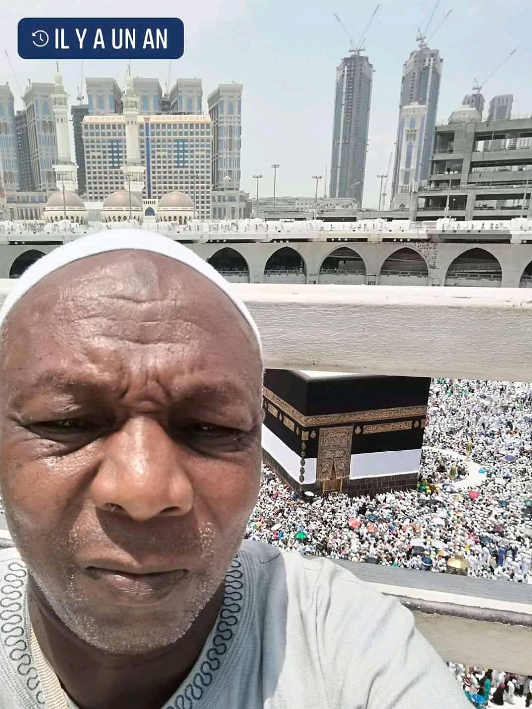 والد السيد جلول كحلول في ذمة الله