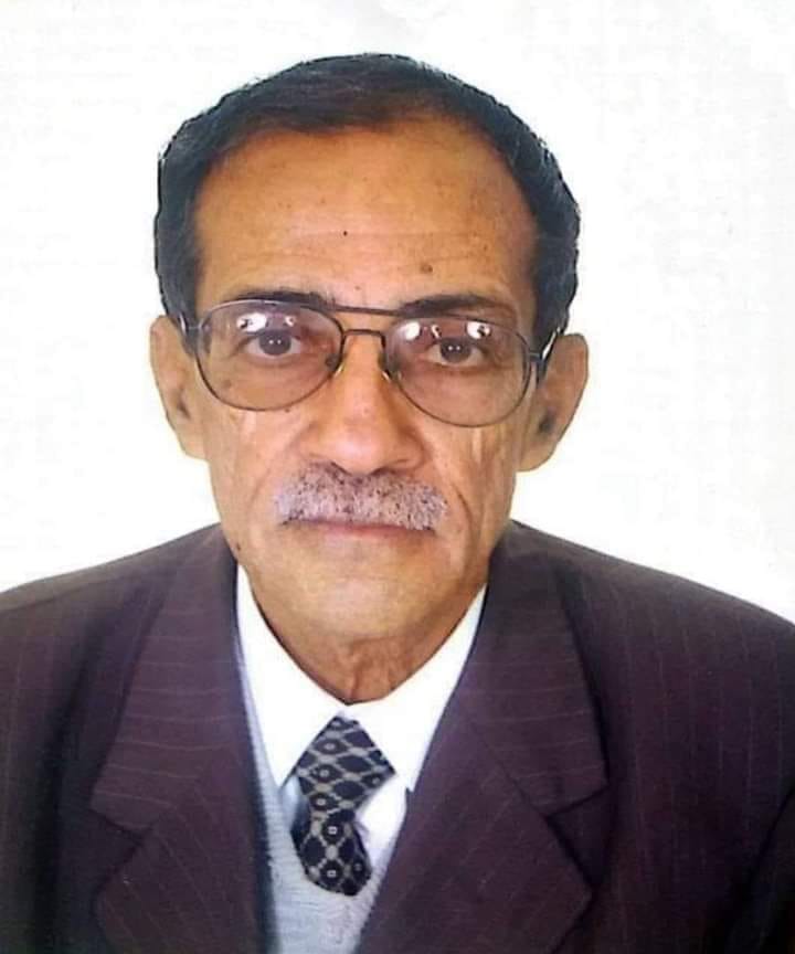 الاستاذ (محمد بوقطاية) في ذمة الله
