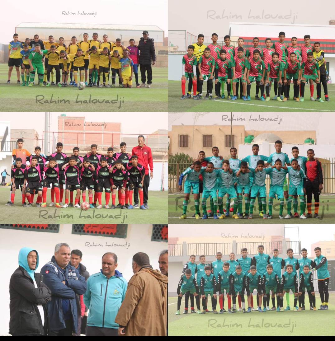 دورة كاس الواحات