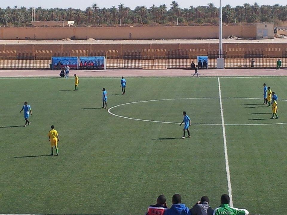 برمجة مقابلات بطولة الاصاغر والاشبال