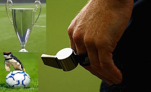 تعينات حكام مباريات الكأس لأشبال والأصاغر
